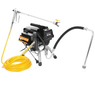 Machine de pulvérisation WT28