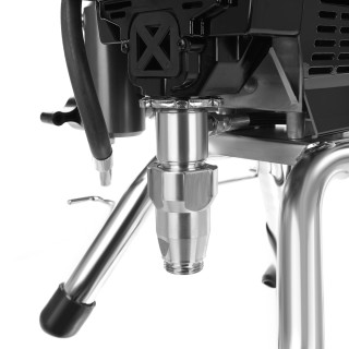 Machine de pulvérisation WT28