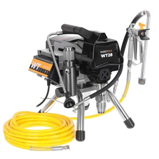 Machine de pulvérisation WT28