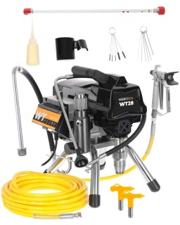 Machine de pulvérisation WT28