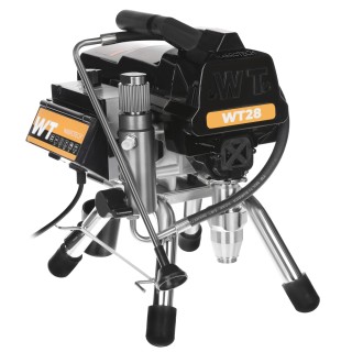 Machine de pulvérisation WT28