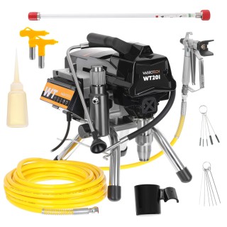 Machine de pulvérisation WT20i