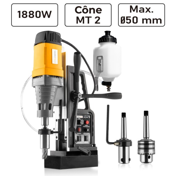 Perceuse magnétique Perceuse magnétique WT23RE-W