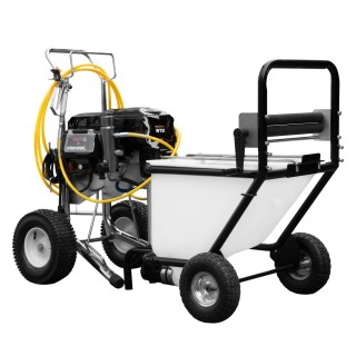 Appareil de peinture et d'enduisage WT51