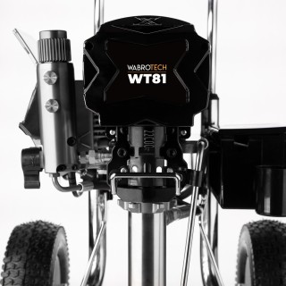 Appareil de peinture et d'enduisage WT81