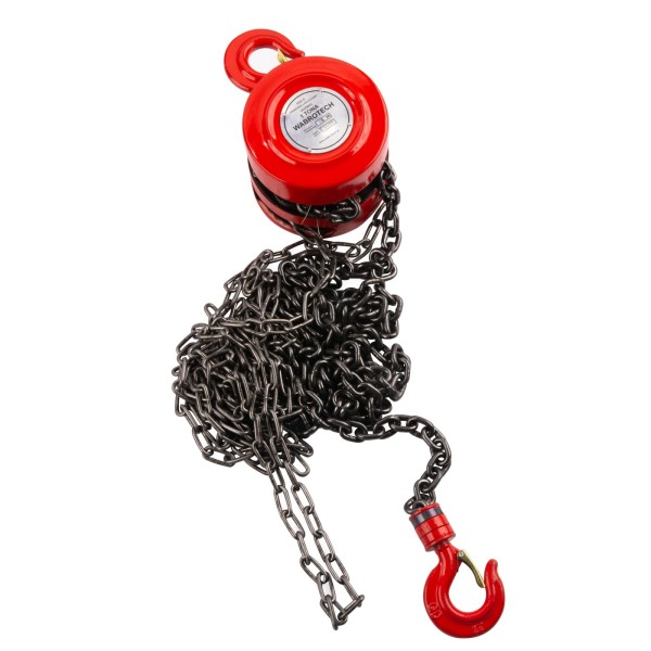 Treuil manuel HSZ-C1 1 tonne