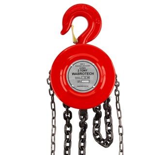 Treuil manuel HSZ-C2 2 tonnes