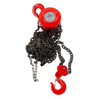 Treuil manuel HSZ-C2 2 tonnes