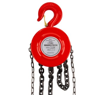 Treuil manuel HSZ-C3 3 tonnes