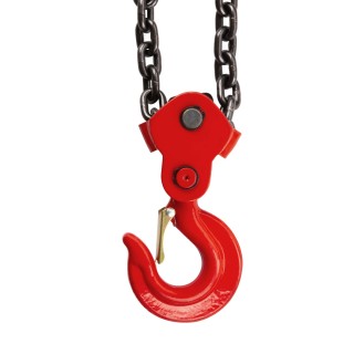 Treuil manuel HSZ-C3 3 tonnes