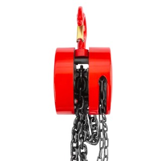 Treuil manuel HSZ-C3 3 tonnes