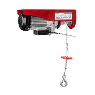 Treuil électrique PA800