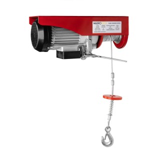 Treuil électrique PA300