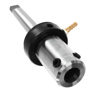 Mandrin pour fraise avec réservoir de liquide de refroidissement MT2 19mm 3/4''