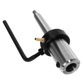 Mandrin pour fraise avec réservoir de liquide de refroidissement MT2 19mm 3/4''