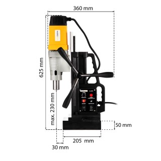Perceuse magnétique WT28RE-W