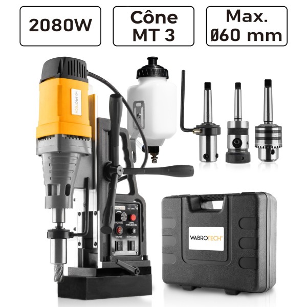 Perceuse magnétique Perceuse magnétique WT28RE-WG