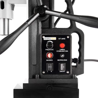 Perceuse magnétique WT28RE-WG