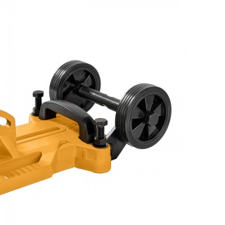 Statyw WT45S Pochyły - koła jezdne