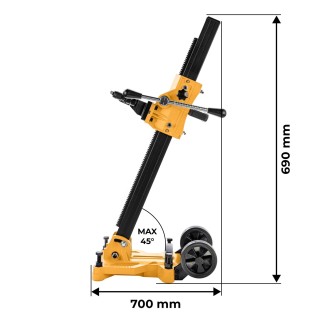 Support inclinable WT45S