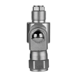 Soupape CleanShot pour unité de peinture