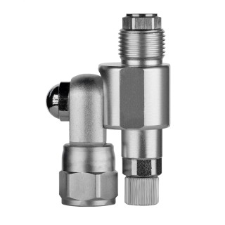 Soupape CleanShot pour unité de peinture