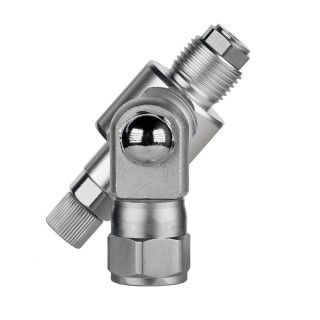Soupape CleanShot pour unité de peinture