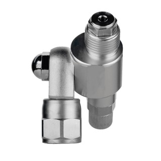 Soupape CleanShot pour unité de peinture