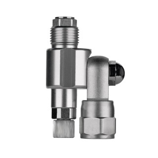 Soupape CleanShot pour unité de peinture