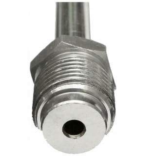 Przedłużka aluminiowa WABROTECH do agregatów malarskich - gwint zewnętrzny 7,8 cala