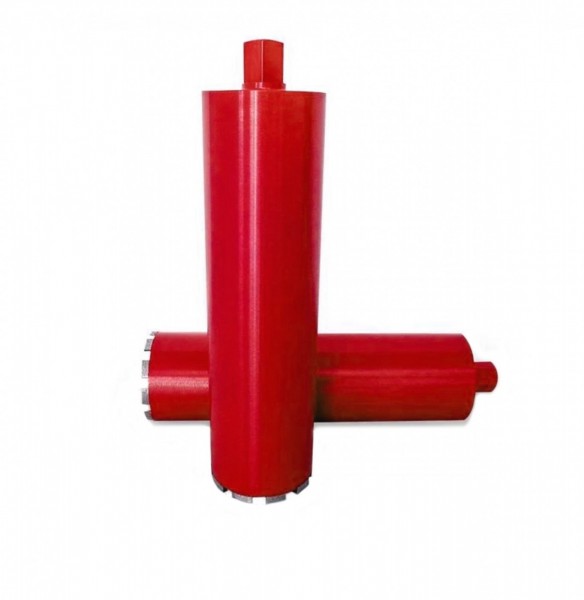 Couronne diamantée Couronnes diamantées à sec