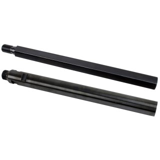 Rallonge de couronne de forage diamantée