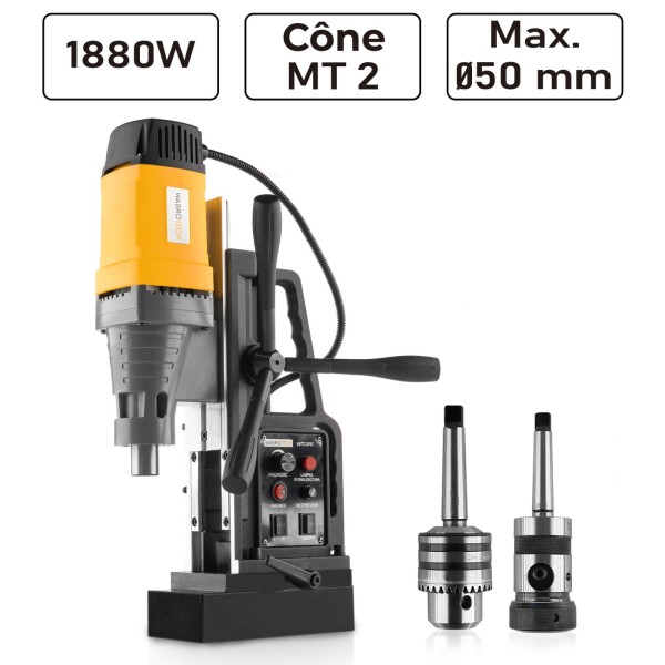 Perceuse magnétique Perceuse magnétique WT23RE-G