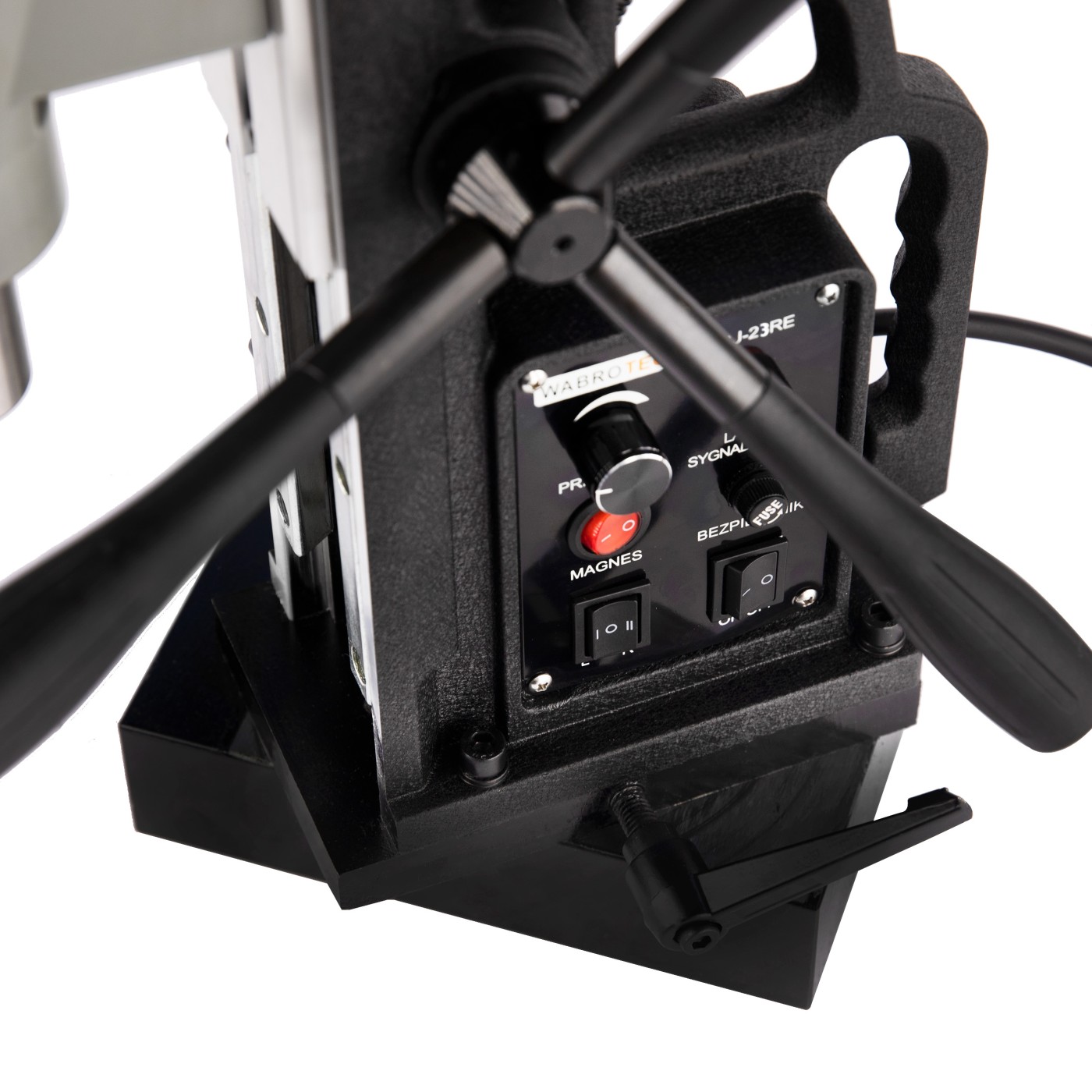 WT23RE-G - obrotowa podstawa