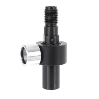 Adaptateur – extracteur 1 ¼" (manchon) vers 1 ¼" (spigot)