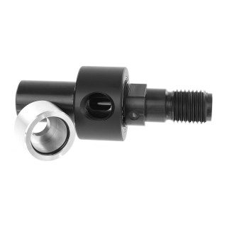 Adaptateur – extracteur 1 ¼" (manchon) vers 1 ¼" (spigot)