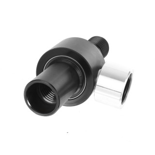 Adaptateur – extracteur 1 ¼" (manchon) vers 1 ¼" (spigot)