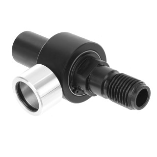 Adaptateur – extracteur 1 ¼" (manchon) vers 1 ¼" (spigot)