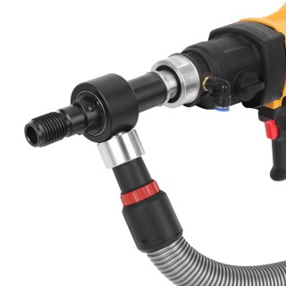 Adaptateur – extracteur 1 ¼" (manchon) vers 1 ¼" (spigot)