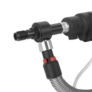 Adaptateur – extracteur 1 ¼" (manchon) vers 1 ¼" (spigot)