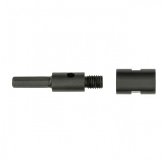 Adapter 6k m16 (czop) + M16 (mufa) do R 1/2 (mufa)