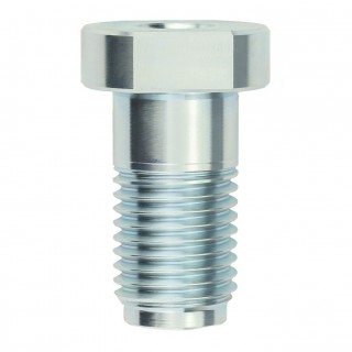 Adapter M18 (mufa) do 1 1/4 (czop) i 1/2 (mufa)