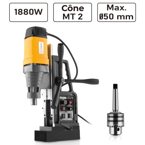 Perceuse magnétique Perceuse magnétique WT23RE