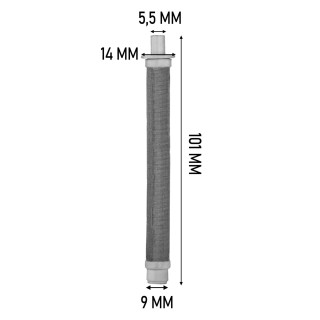 Filtre pour pistolet WT8626