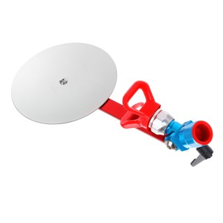 Pouces machine universelle de pulvérisation