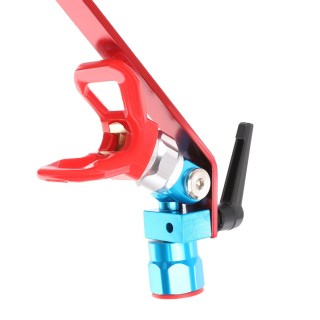 Pouces machine universelle de pulvérisation