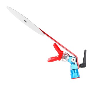 Pouces machine universelle de pulvérisation