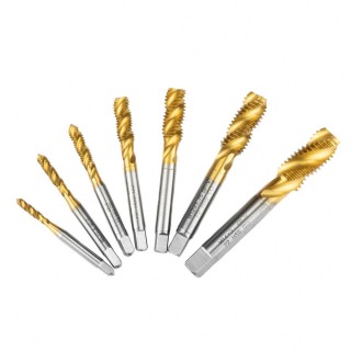 Gwintowniki maszynowe HSSE M4-M16 WABROTECH