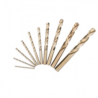 Wiertła walcowe HSSCo WABROTECH